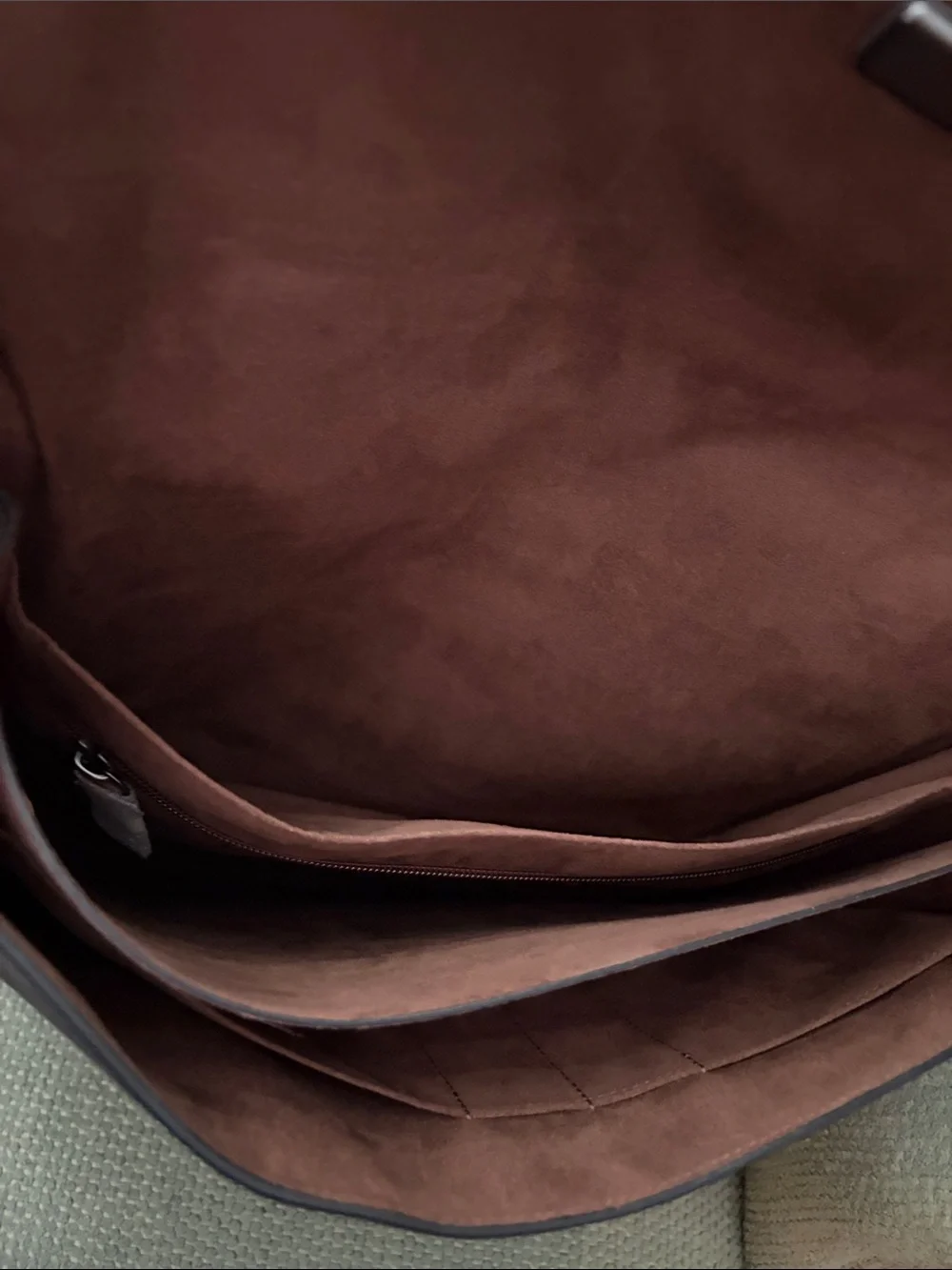 Coach Graham Flap Brief-Laptop or Briefcase